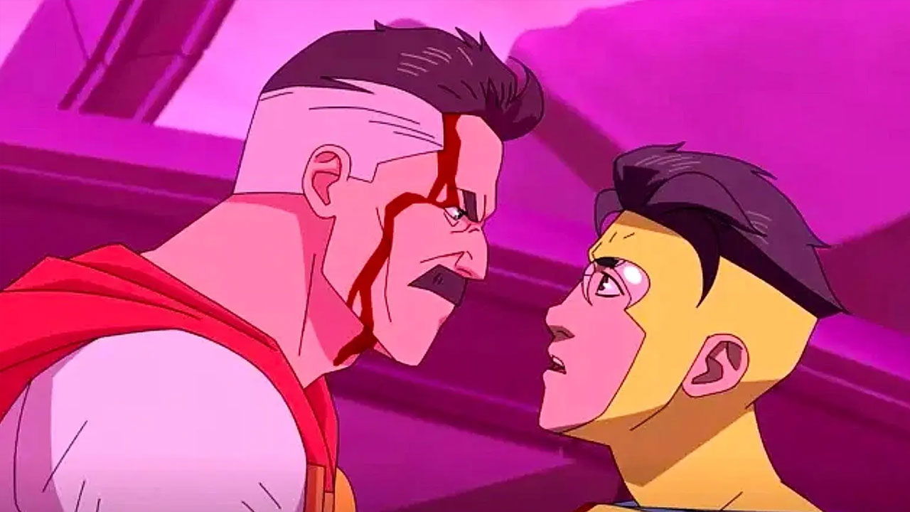 Behind The Voices Of Invincible - Bringing Comics To Life