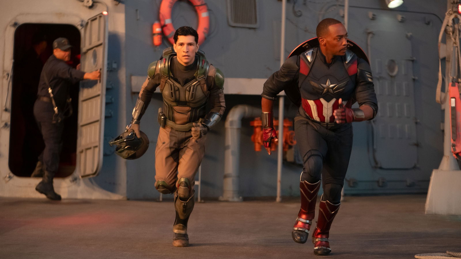 Captain America: Brave New World (2025) Review Captain America: Brave New World (2025) Review