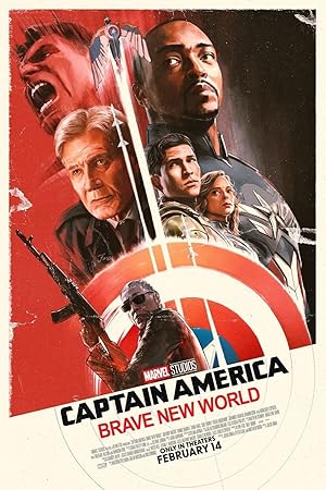 Captain America: Brave New World (2025) Review