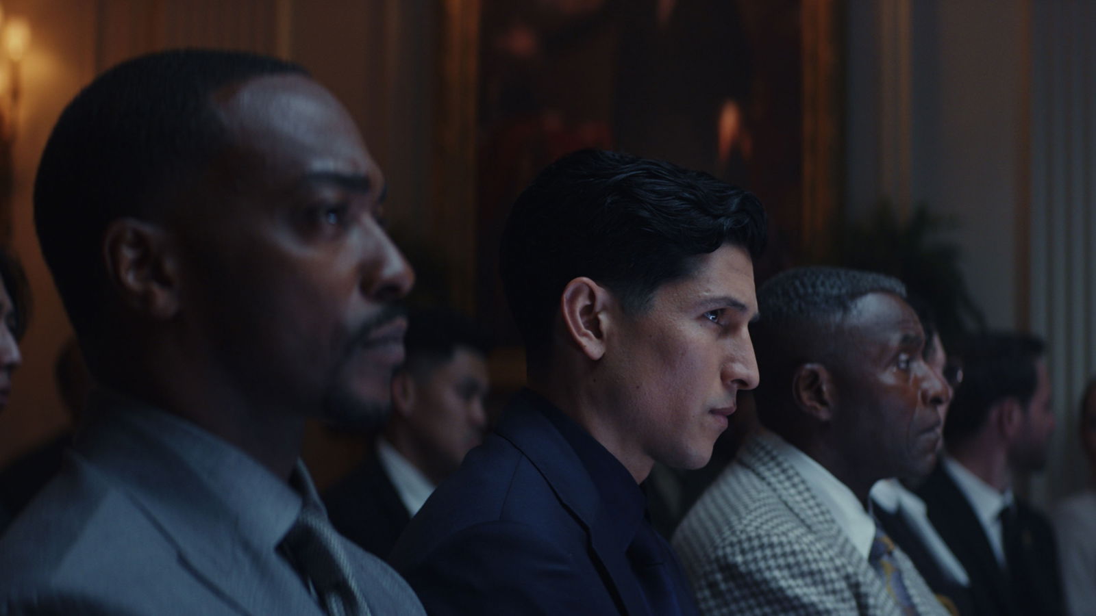 Captain America: Brave New World (2025) Review Captain America: Brave New World (2025) Review