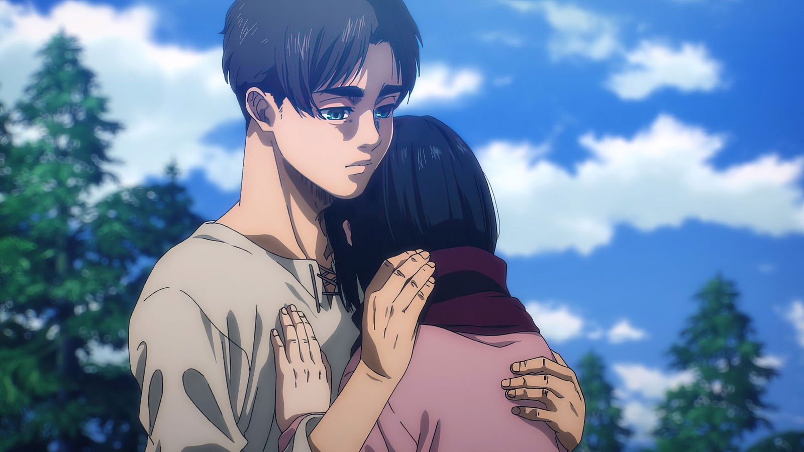 Celebrating Over 10 Years Of Attack On Titan—Bryce Papenbrook &Amp; Trina Nishimura 6