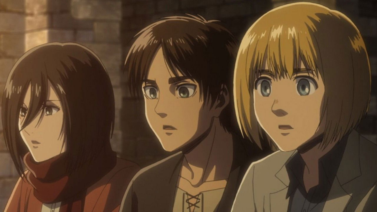 Celebrating Over 10 Years of Attack on Titan—Bryce Papenbrook & Trina Nishimura
