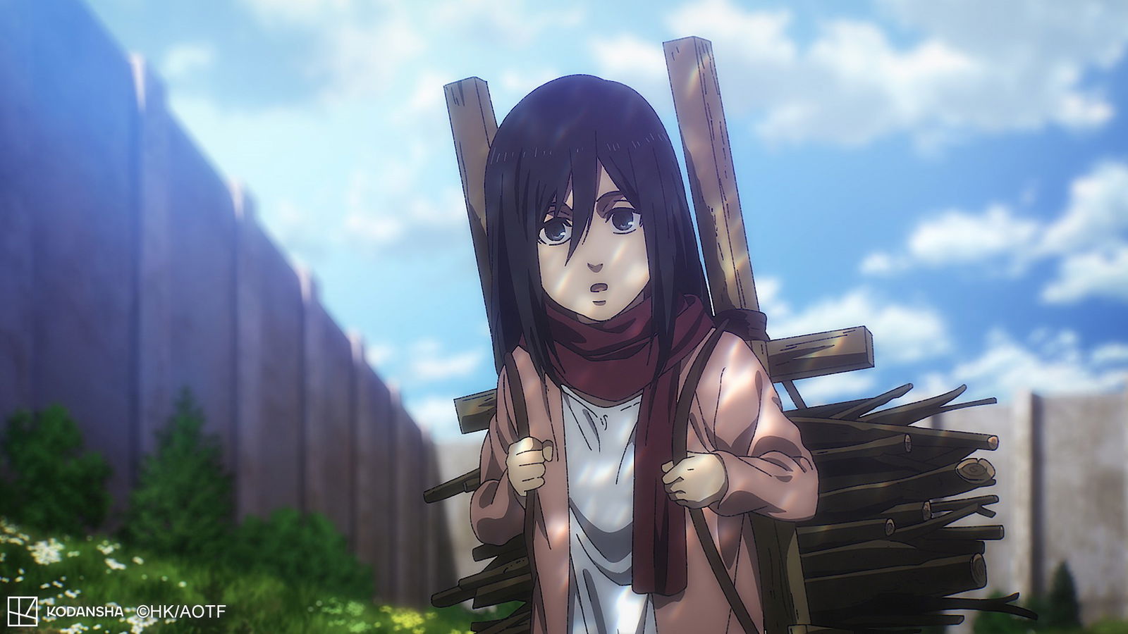Celebrating Over 10 Years Of Attack On Titan—Bryce Papenbrook &Amp; Trina Nishimura 3