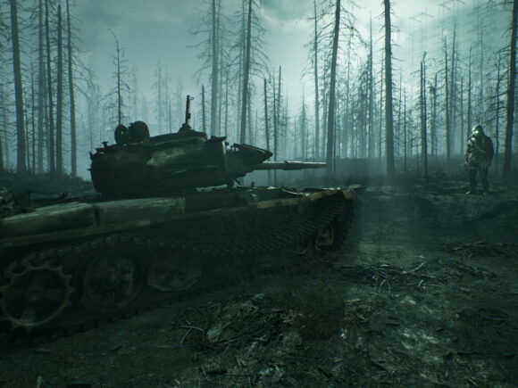 Chernobylite 2: Exclusion Zone