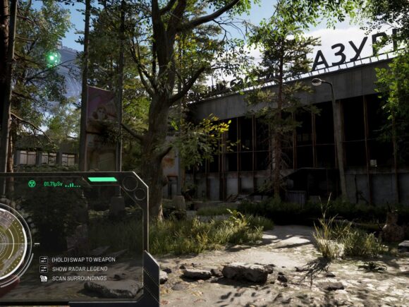 Chernobylite 2: Exclusion Zone