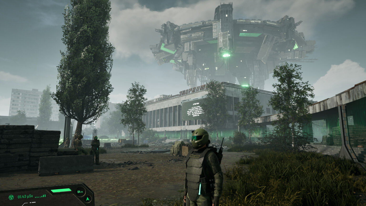Chernobylite 2: The Exclusion Zone Hands-On Preview–When In Doubt, Go ...