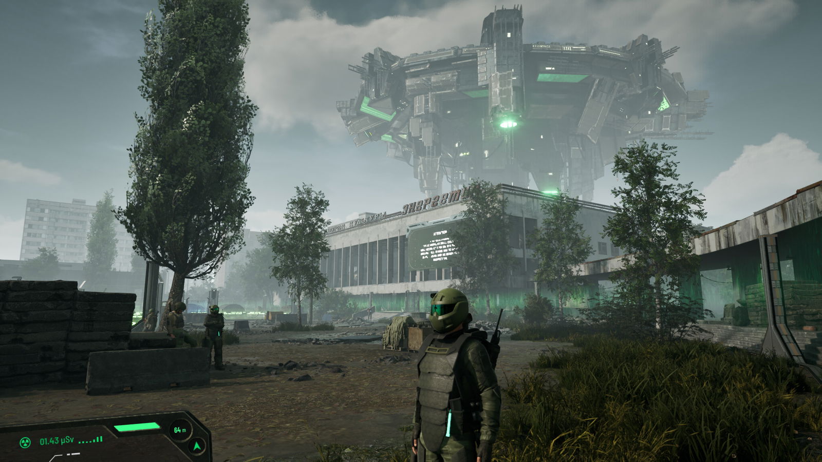 Chernobylite 2: The Exclusion Zone Hands-On Preview–When In Doubt, Go All Out