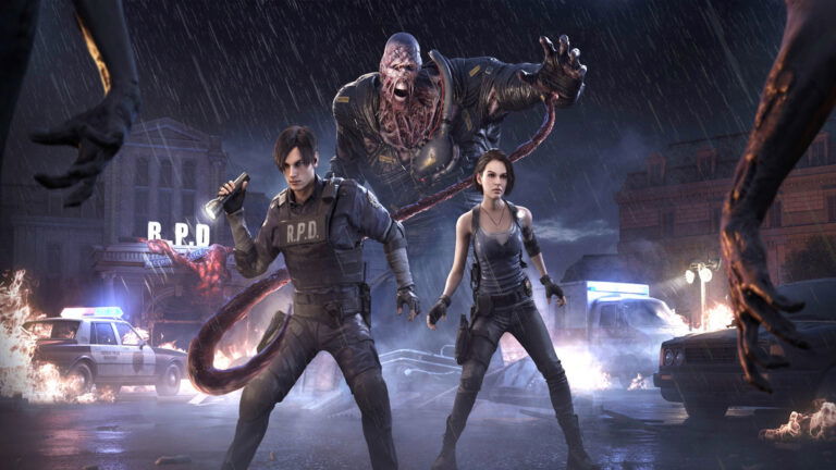 Dead by Daylight 2v8 Mode Returns, Collaborating With Resident Evil