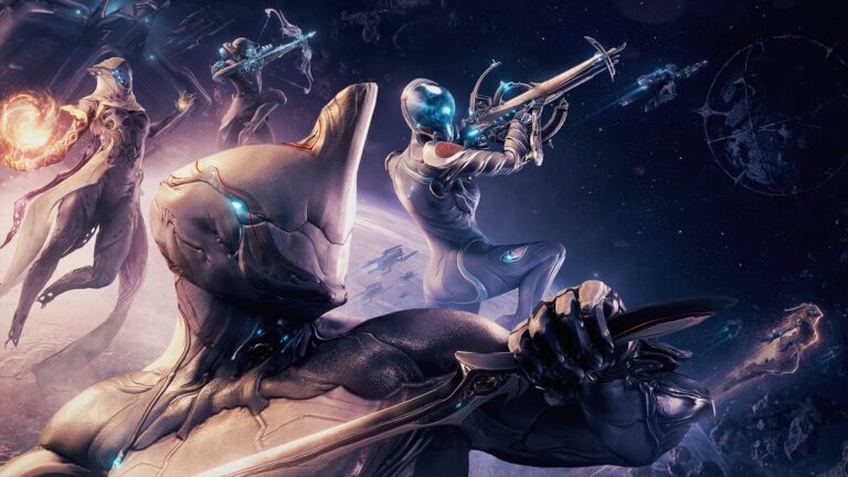 Digital Extremes Presents 2025 Updates For Warframe, Soulframe, TennoCon 2025