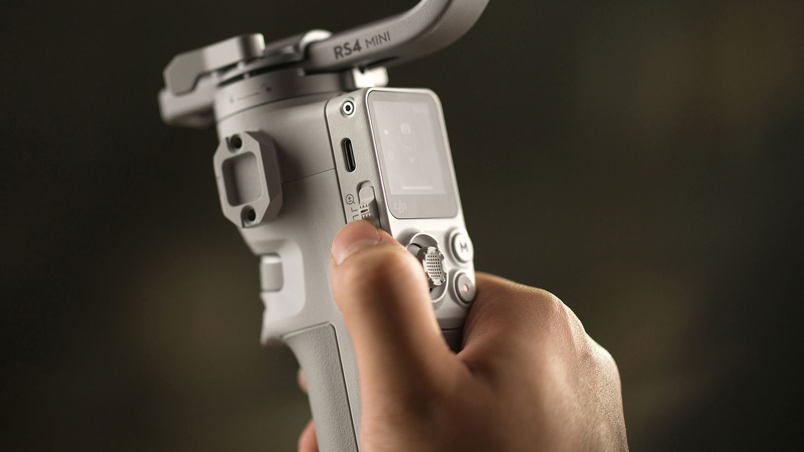Dji Rs 4 Mini Review