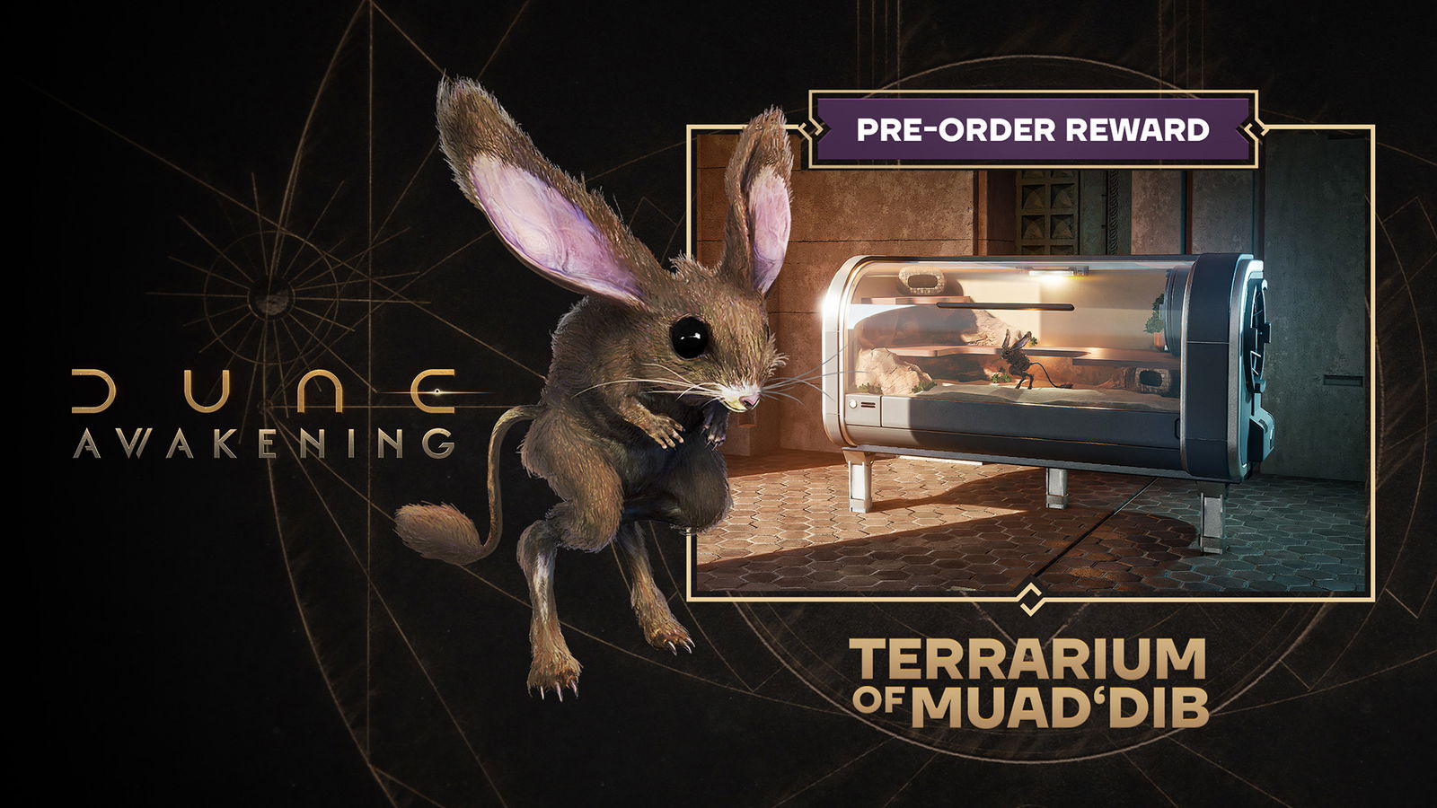 Dune: Awakening Unveils Release Date With The Launch Of Character Creator &Amp; Benchmark Mode Dune: Awakening Unveils Release Date Wiith The Launch Of Character Creation &Amp; Benchmark Mode