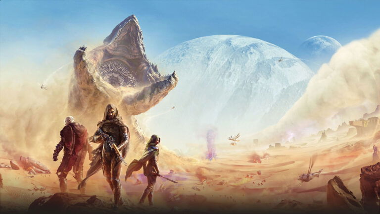 Dune: Awakening Unveils Release Date With The Launch Of Character Creator & Benchmark Mode