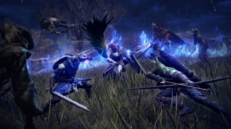 Elden Ring Nightreign’s First Network Test Has Been Plagued With Issues