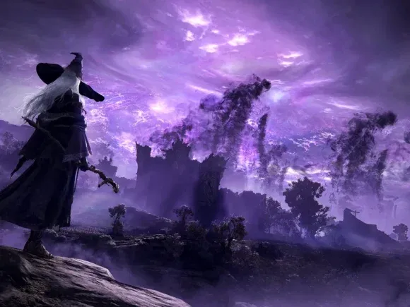Elden Ring: Nightrein