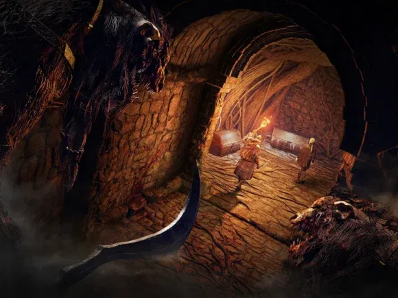 Elden Ring: Nightrein