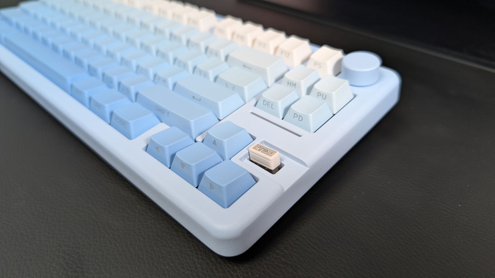 Epomaker Galaxy70 75% Mechanical Keyboard Review