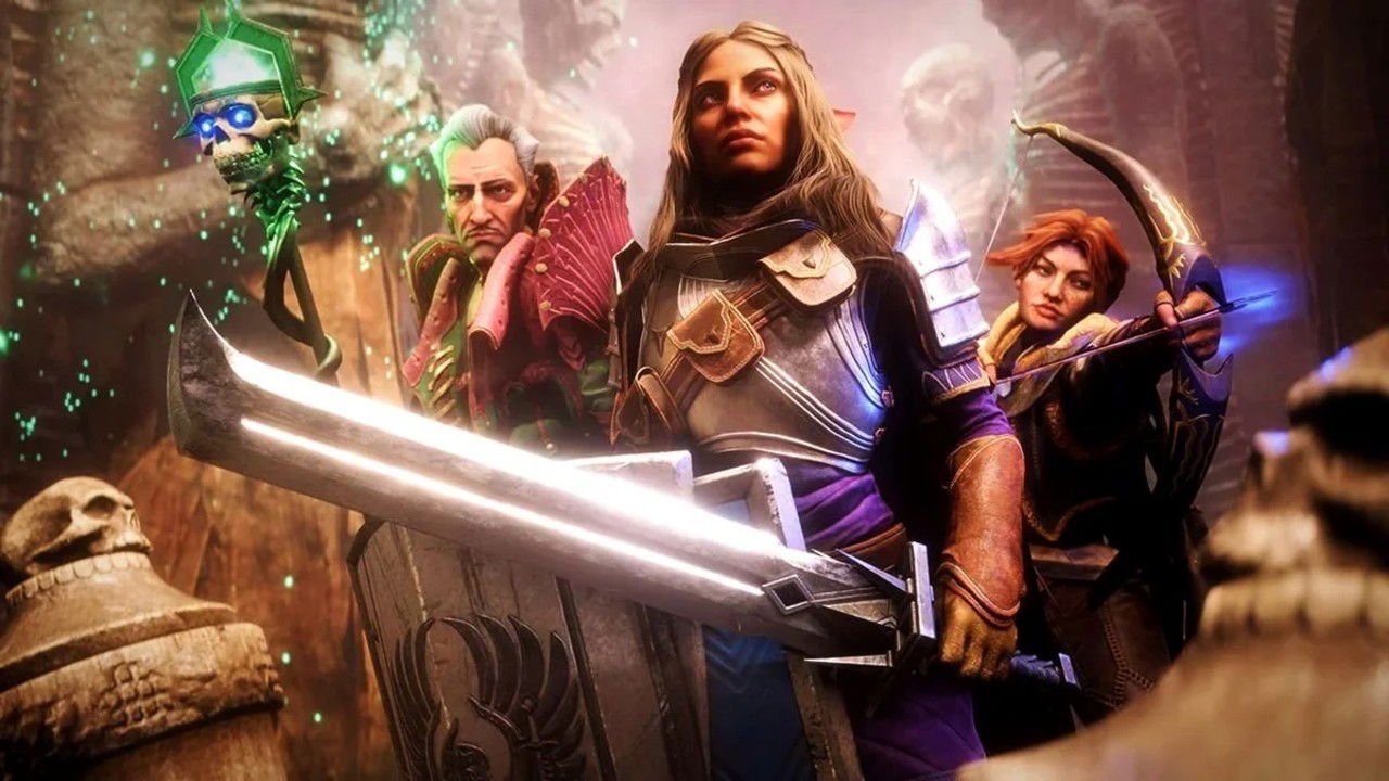 Ex-Dragon Age Dev Say He'd Have "Quit" If Live Service Was Forced Into a Single-Player Game