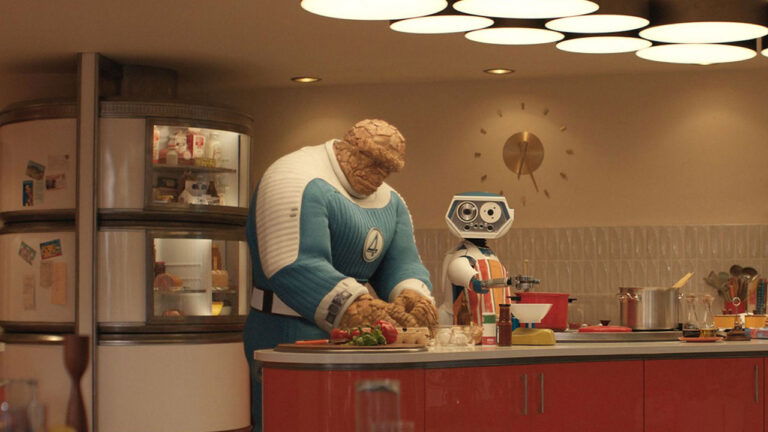 Fantastic Four: First Steps‘ Debut Trailer Reveals Marvel’s First Family