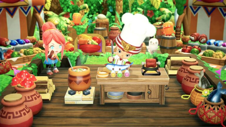 Fantasy Life i: The Girl Who Steals Time Finally Gets a New Trailer and Release Date