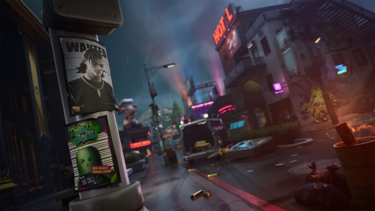 Fortnite Lawless Brings GTA-Adjacent Gameplay to Chapter 6 Season 2