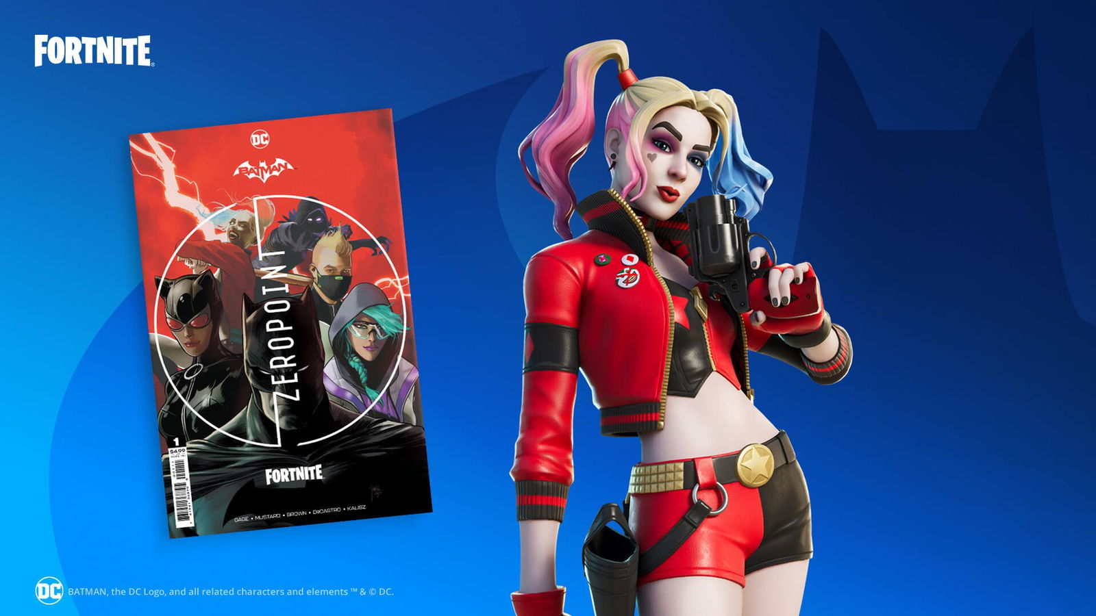 Fortnite Leaks Point To Jujutsu Kaisen Wave 2 Skins, Along With More Dc Collabs Fortnite Leaks Point To Jujutsu Kaisen Wave 2 Skins, Along With More Dc Collabs 2