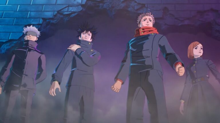 Fortnite Leaks Point To Jujutsu Kaisen Wave 2 Skins, Along With More DC Collabs