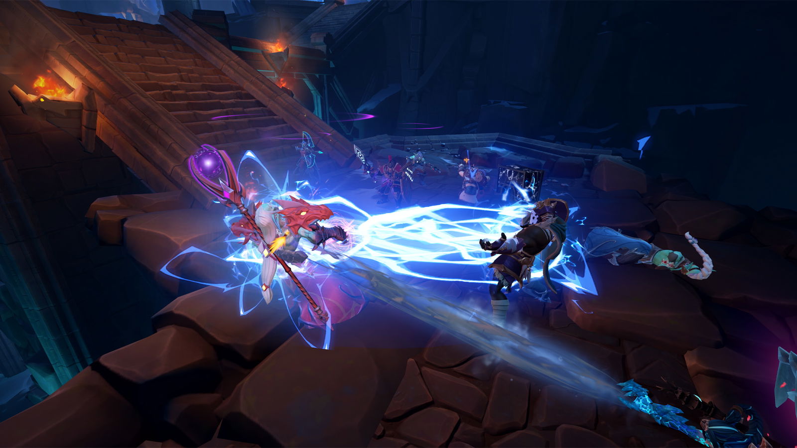 Getting A Hands-On With Fellowship—Back To Basics