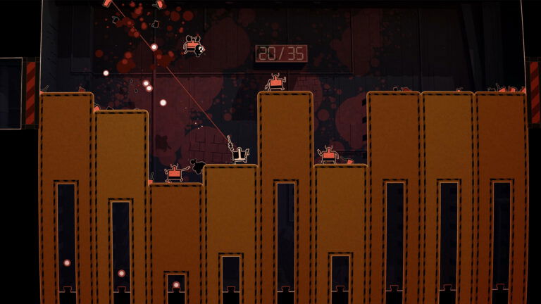 Going Hands-On With Shotgun Cop Man—A Fistful of Shells