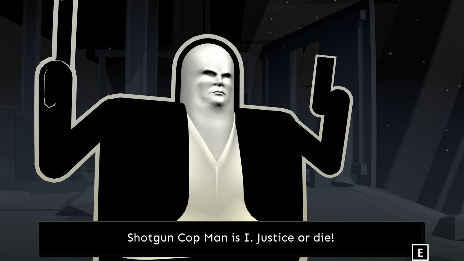 Going Hands-On With Shotgun Cop Man—A Fistful Of Shells Going Hands-On With Shotgun Cop Man—A Fistful Of Shells