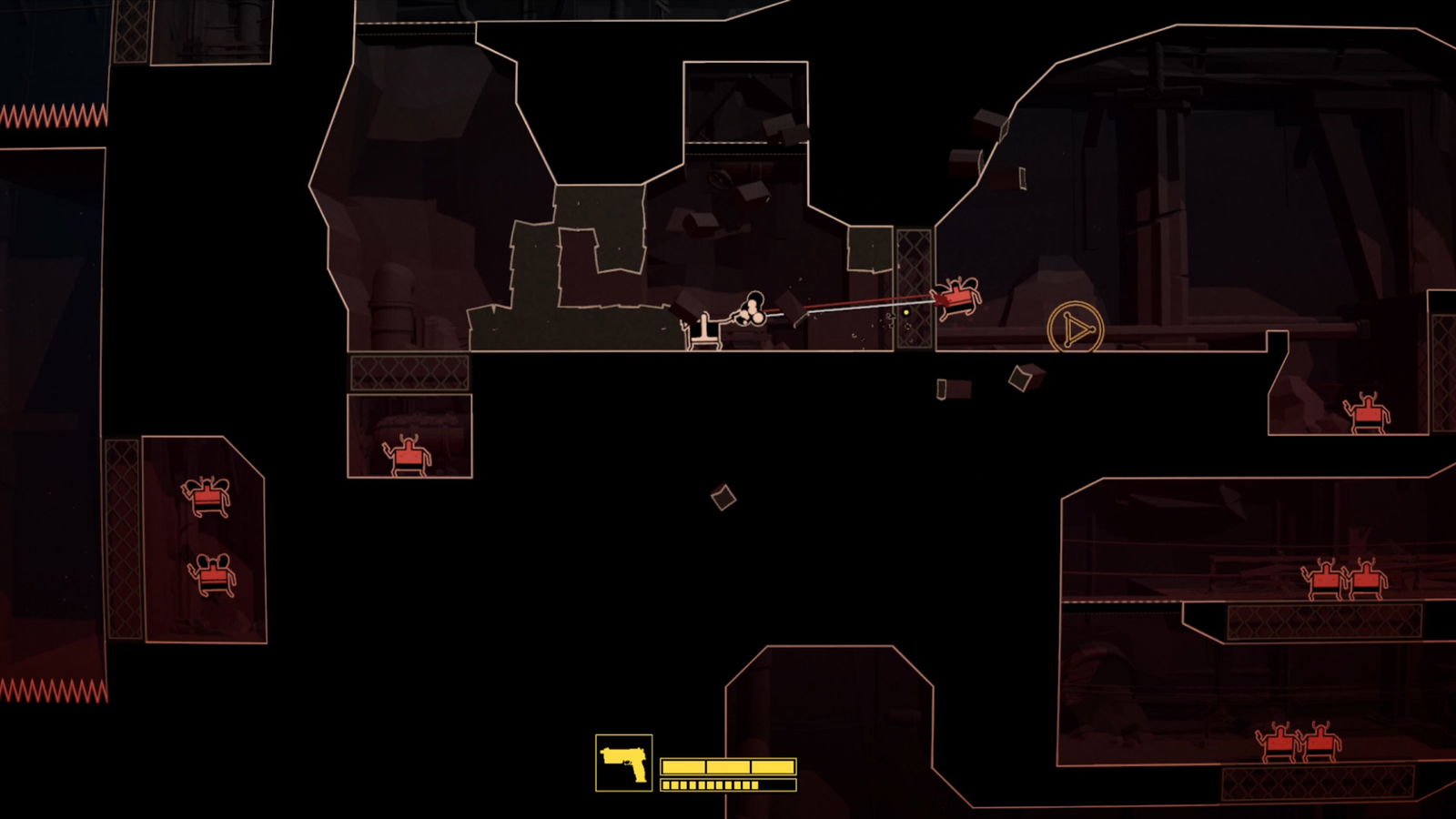 Going Hands-On With Shotgun Cop Man—A Fistful Of Shells Going Hands-On With Shotgun Cop Man—A Fistful Of Shells