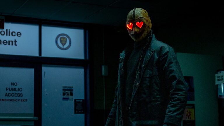 Heart Eyes (2025) Review