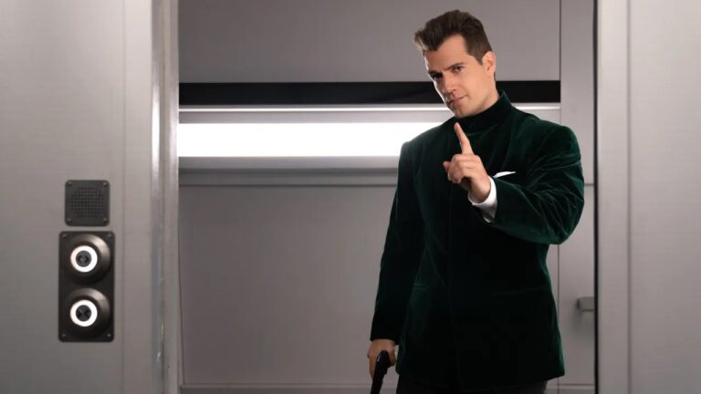 Henry Cavill’s Lost James Bond Audition Resurfaces – And It’s Incredible