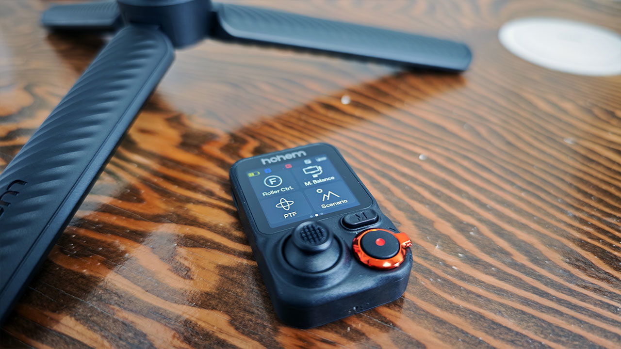 Hohem Isteady M7 Gimble Stabilizer Review