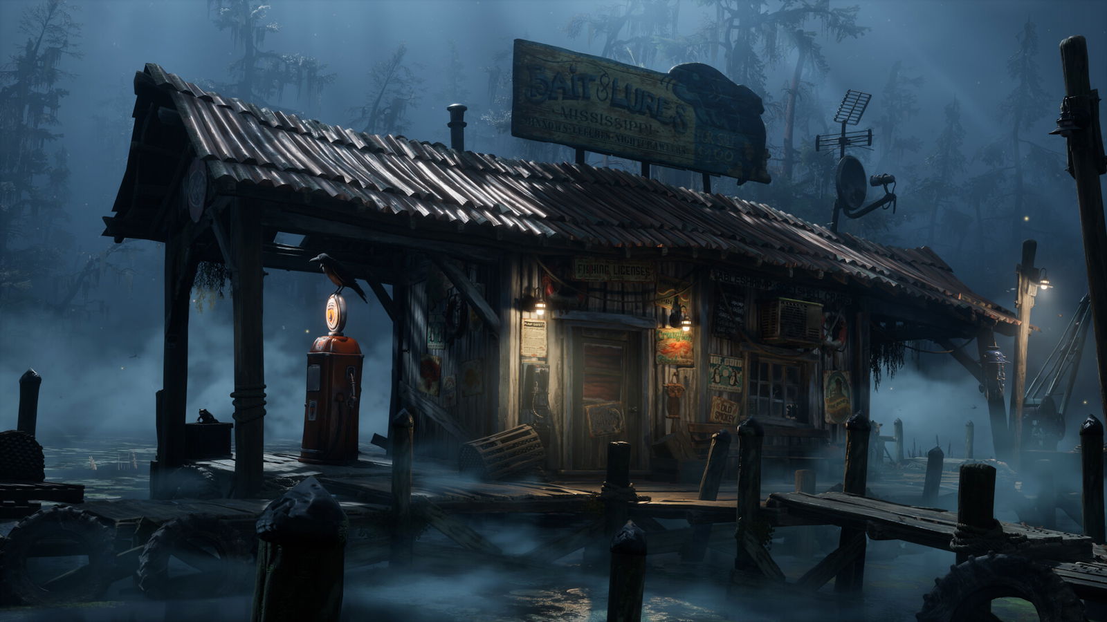 Inside South Of Midnight: How Compulsion Games Crafted A Modern Folktale