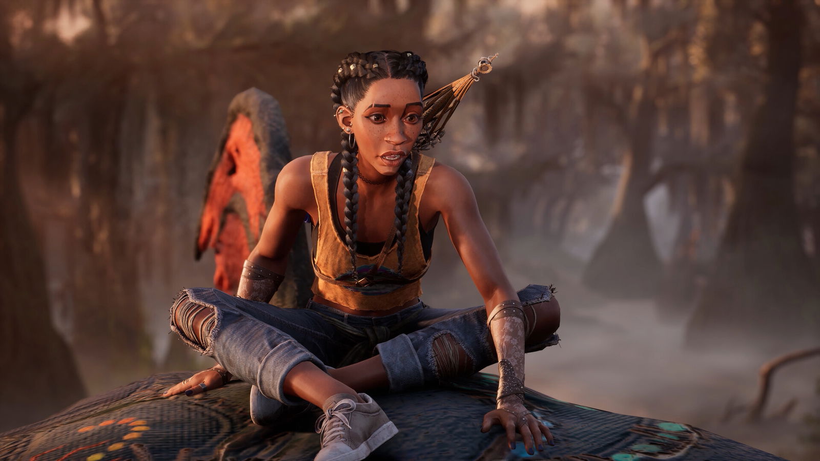 Inside South Of Midnight: How Compulsion Games Crafted A Modern Folktale