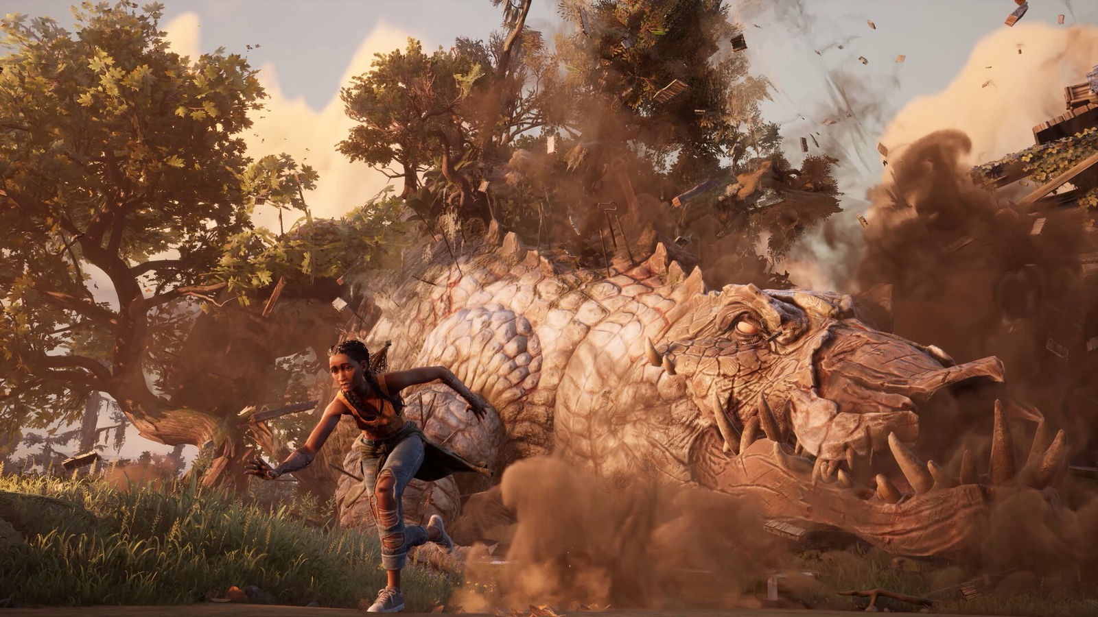 Inside South Of Midnight: How Compulsion Games Crafted A Modern Folktale