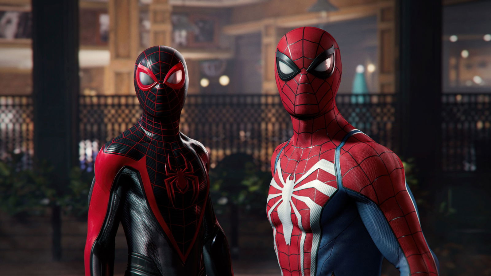 Yuri Lowenthal States That Insomniac'S Spider-Man 3 Will Still Have Peter Parker Insomniac'S Third Spider-Man Game Will See Peter Returning