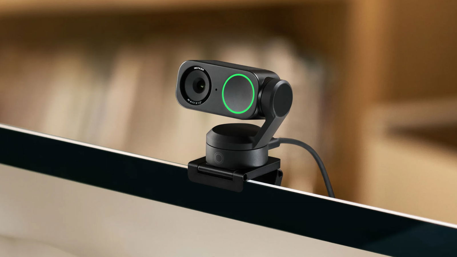 Insta360 Link 2 Webcam Review