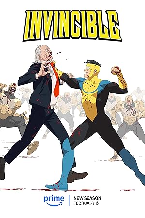 Invincible Season 3 Review