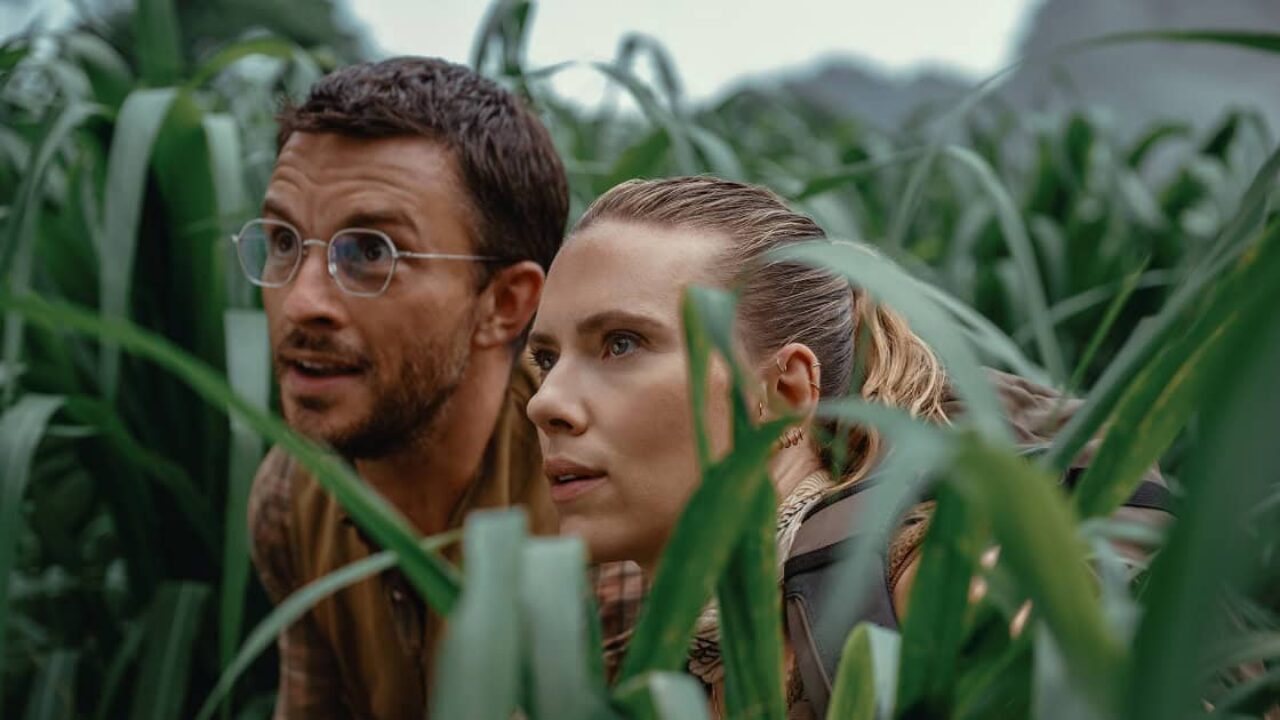 Jurassic World Rebirth's Debut Trailer Shows Fans How Kickable Dinosaurs Are