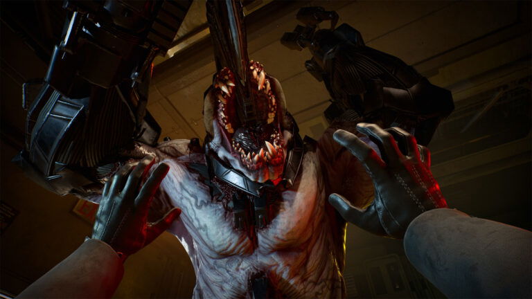 Killing Floor 3 Hands-On Preview—Bloody Good Time