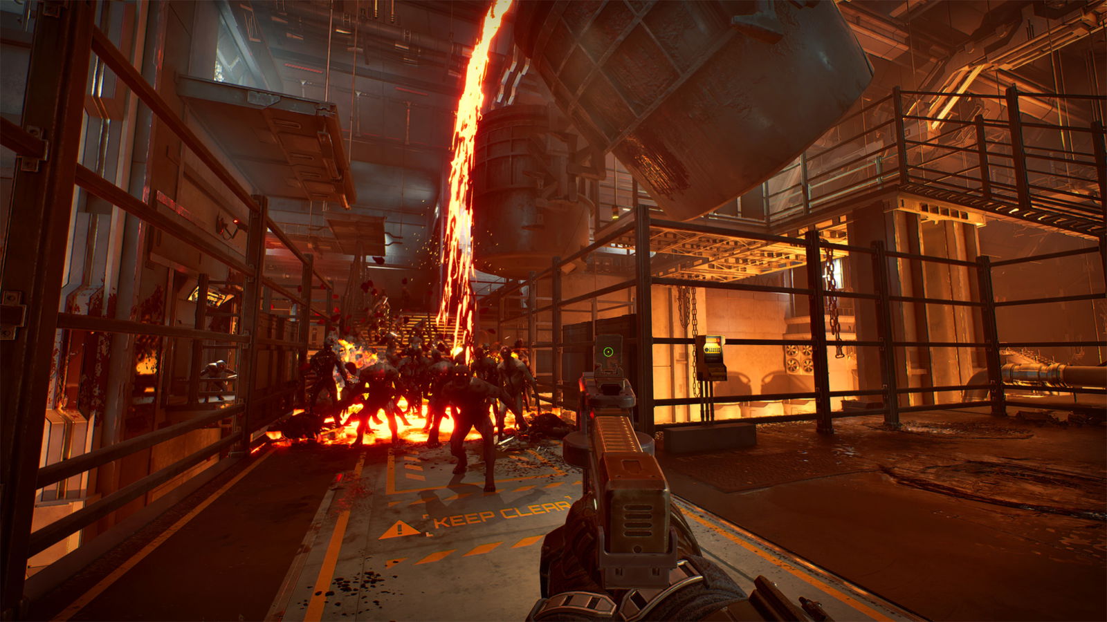 Killing Floor 3 Hands-On Preview—Bloody Good Time Killing Floor 3 Hands-On Preview—Bloody Good Time