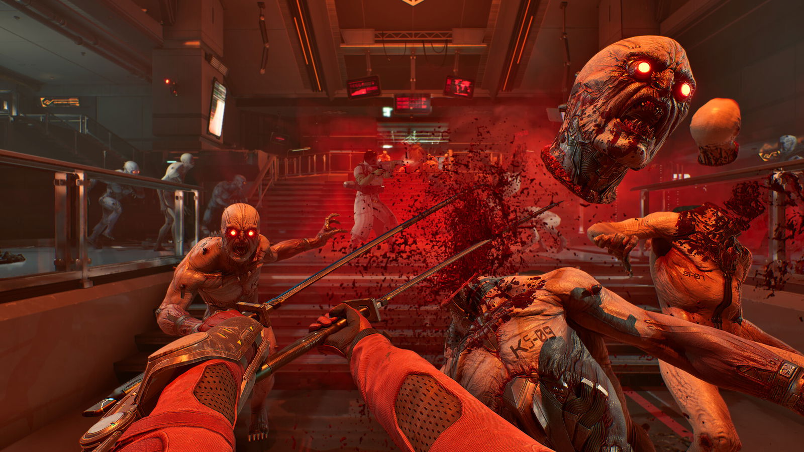 Killing Floor 3 Hands-On Preview—Bloody Good Time Killing Floor 3 Hands-On Preview—Bloody Good Time
