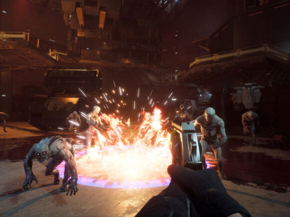 Killing Floor III