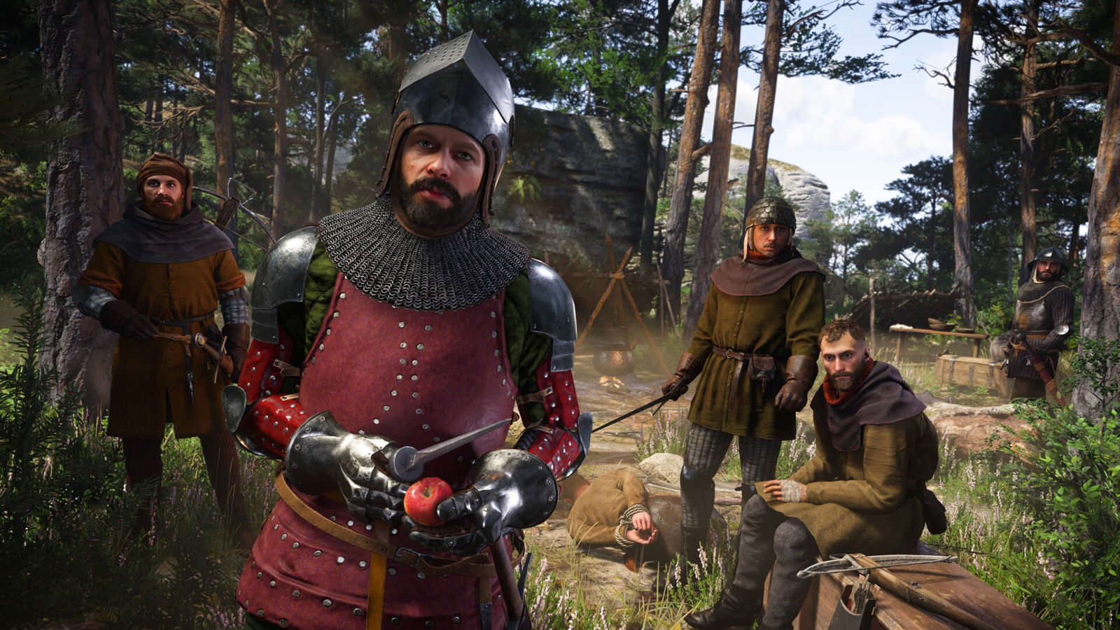 Kingdom Come: Deliverance 2 (Ps5) Review Kingdom Come: Deliverance 2 (Ps5) Review