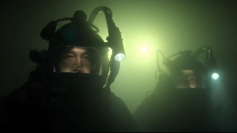 Last Breath (2025) Review