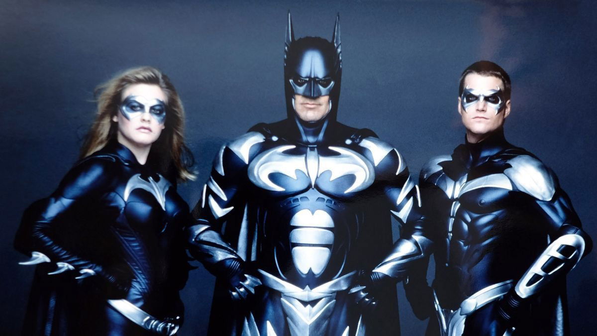 Let’s Settle This: Batman - Who Did It Best?