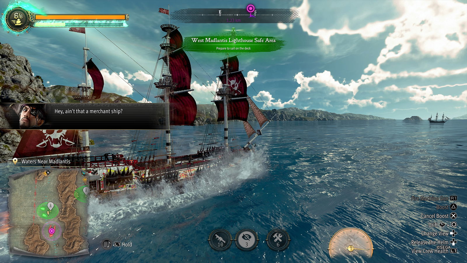Like A Dragon: Pirate Yakuza In Hawaii (Ps5) Review Like A Dragon: Pirate Yakuza In Hawaii (Ps5) Review