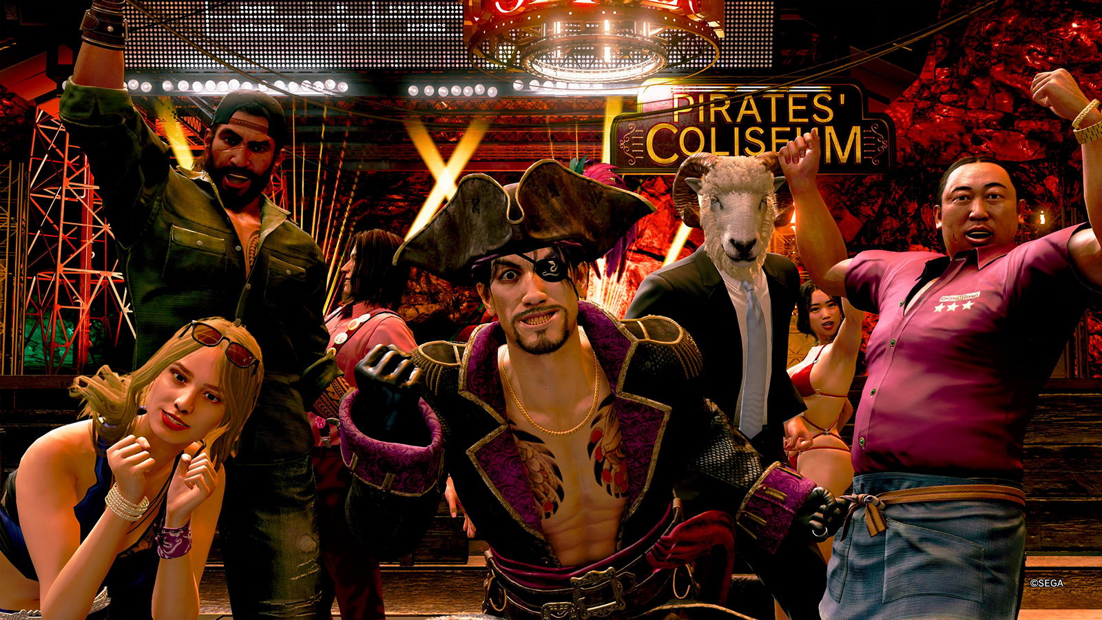 Like a Dragon: Pirate Yakuza in Hawaii (PS5) Review