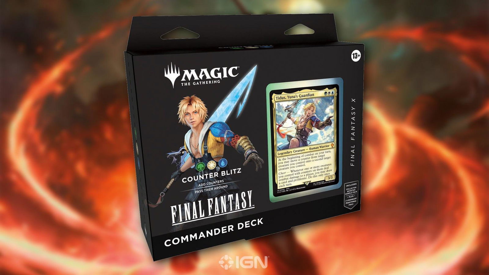 Magic: The Gathering'S 1St Final Fantasy Set Crossover Reveals Are Here! Magic: The Gathering'S 1St Final Fantasy Set Crossover Reveals Are Here!